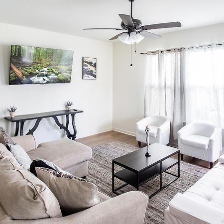Luxury Townhome By Lsu Campus Baton Rouge Dış mekan fotoğraf