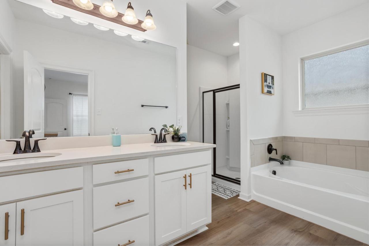 Luxury Townhome By Lsu Campus Baton Rouge Dış mekan fotoğraf