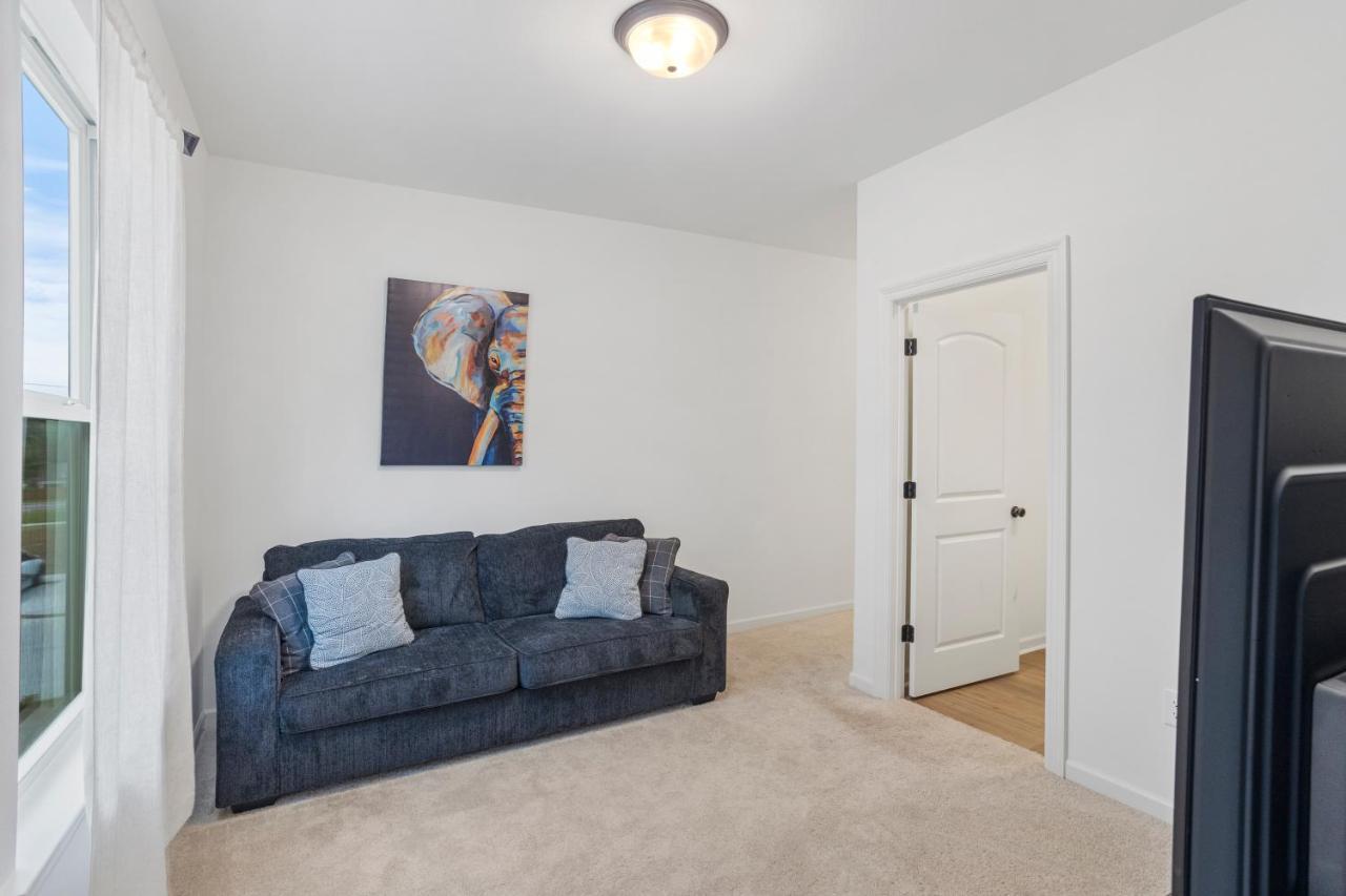Luxury Townhome By Lsu Campus Baton Rouge Dış mekan fotoğraf