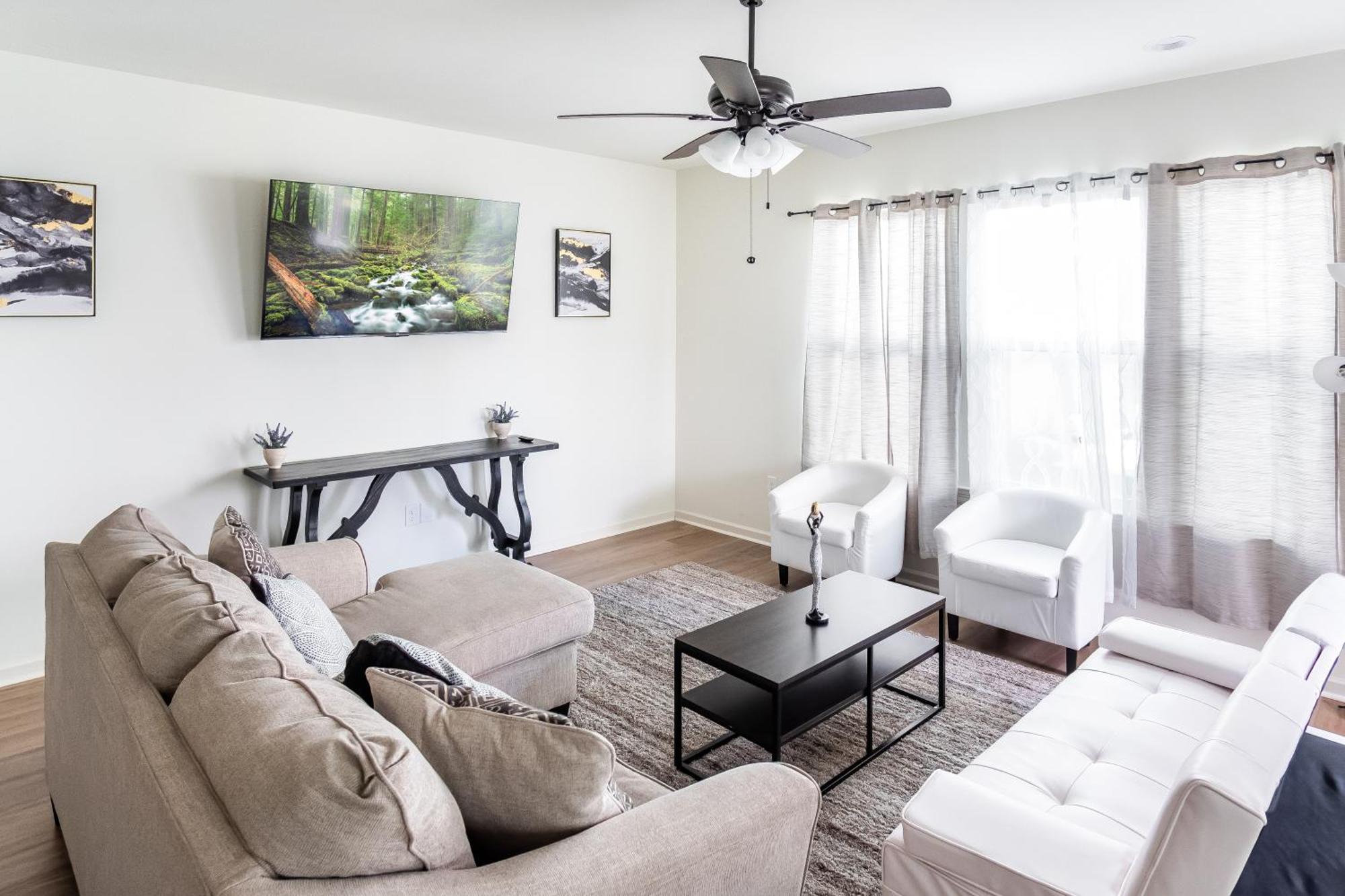 Luxury Townhome By Lsu Campus Baton Rouge Dış mekan fotoğraf